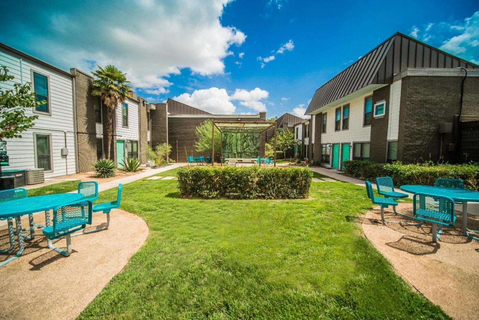 Economy King Bed Suites W Pool, Next To Downtown Austin Extérieur photo