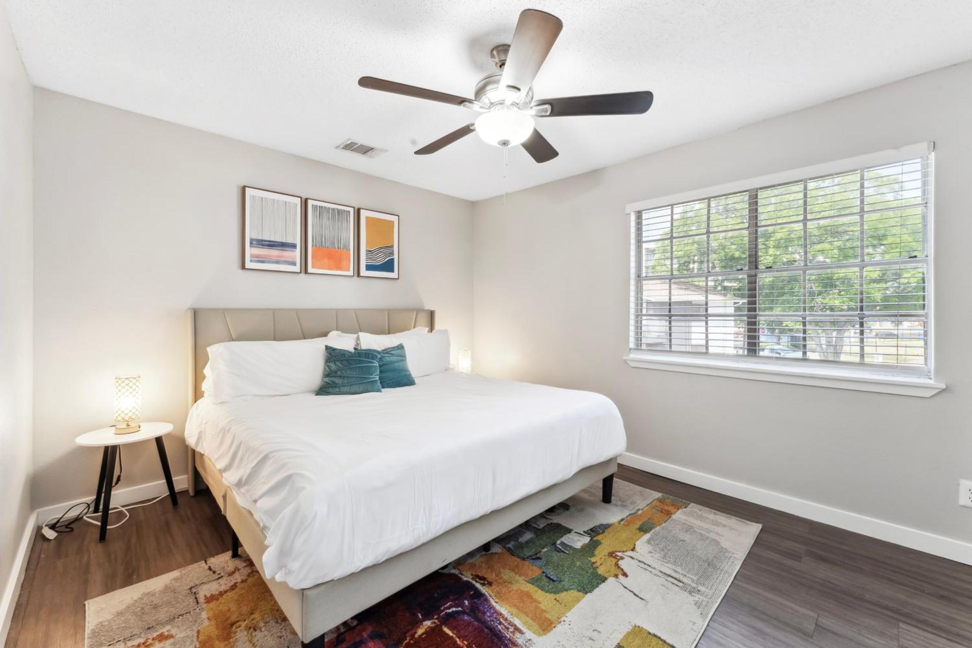 Economy King Bed Suites W Pool, Next To Downtown Austin Extérieur photo