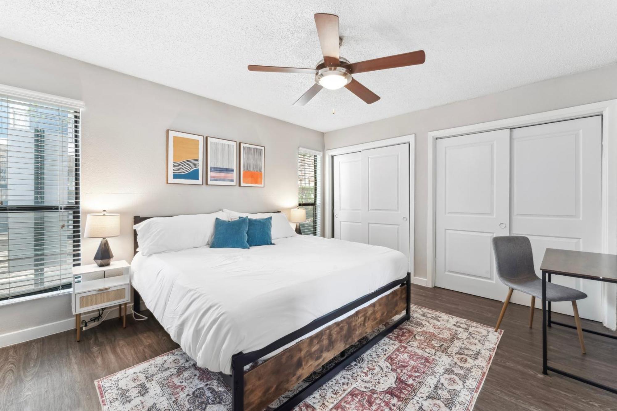 Economy King Bed Suites W Pool, Next To Downtown Austin Extérieur photo